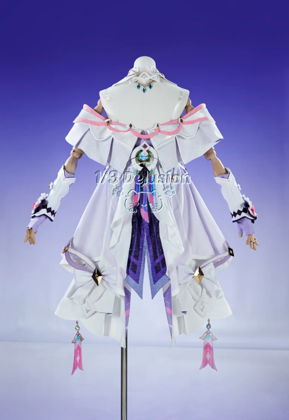 Anime-Spielserie: Genshin Impa – Anime Cosplay Seri Bewertung und Preis