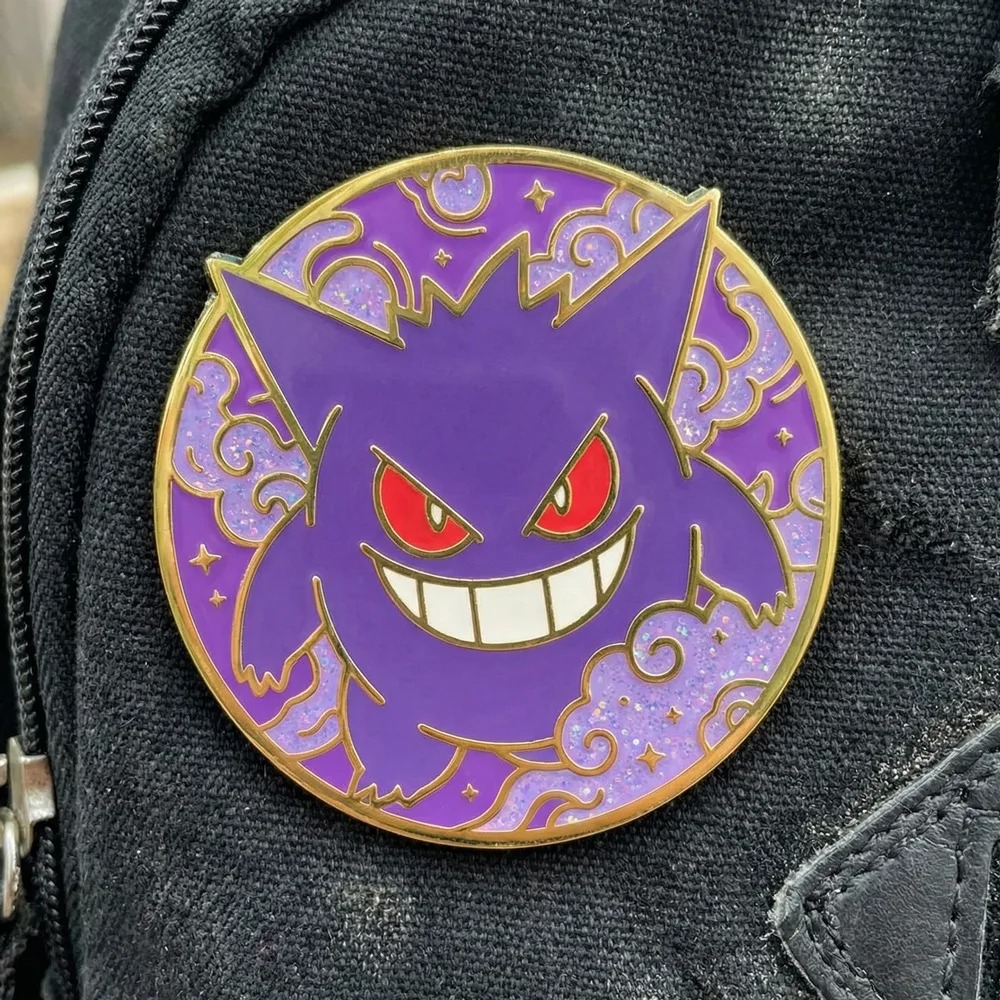 Pokemon Hartemaille-Anstecknad – Anime Cosplay Pokemon Bewertung und Preis