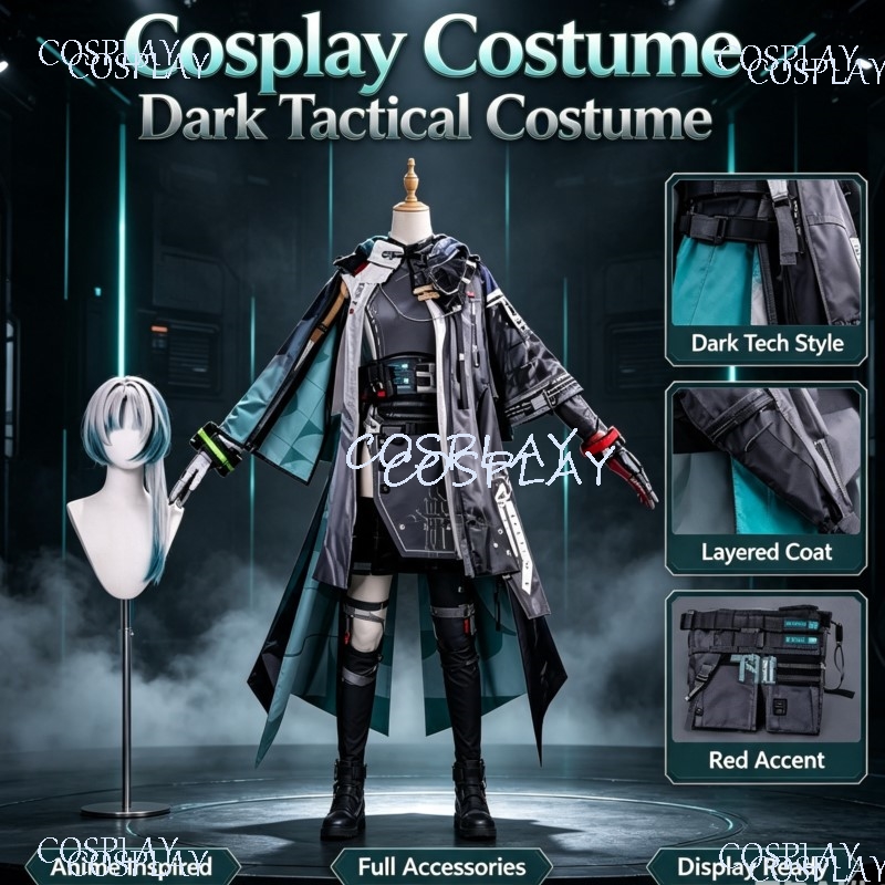 Arcane Li Zhiyan Komplettes Co – Anime Cosplay Photoshoot Bewertung und Preis