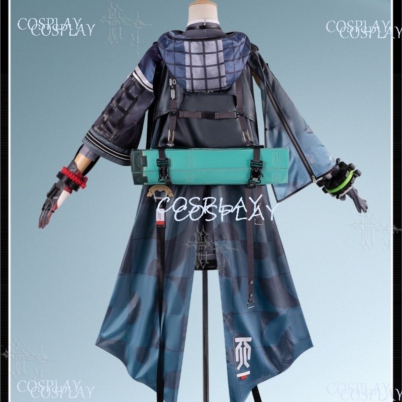Arcane Li Zhiyan Komplettes Co – Anime Cosplay Photoshoot Bewertung und Preis