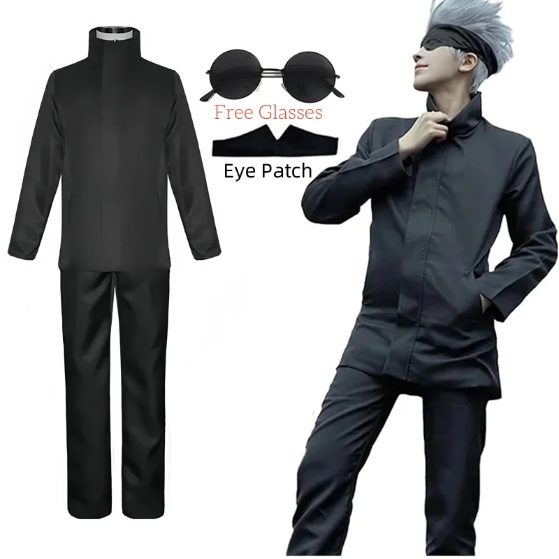 Anime Jujutsu Kaisen Gojo Sato – Anime Cosplay Eyes Bewertung und Preis
