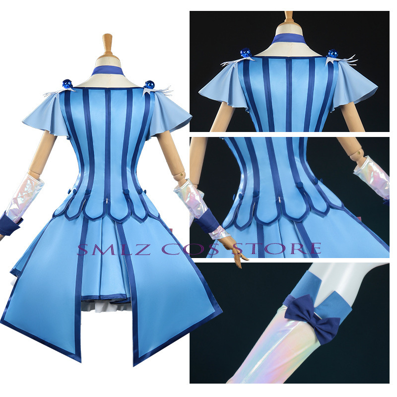 Cure Beauty Cosplay Anime Smil – Anime Cosplay Wig Bewertung und Preis