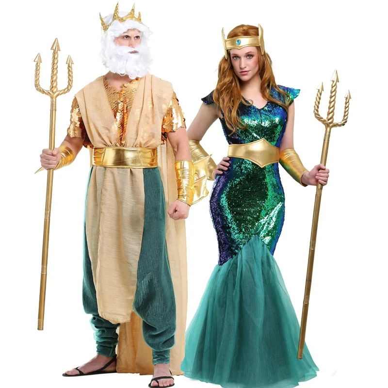 ❤ 2026 ✚ Damen Meerjungfrau-Ko – Egypt Cosplay Anime Bewertung und Preis