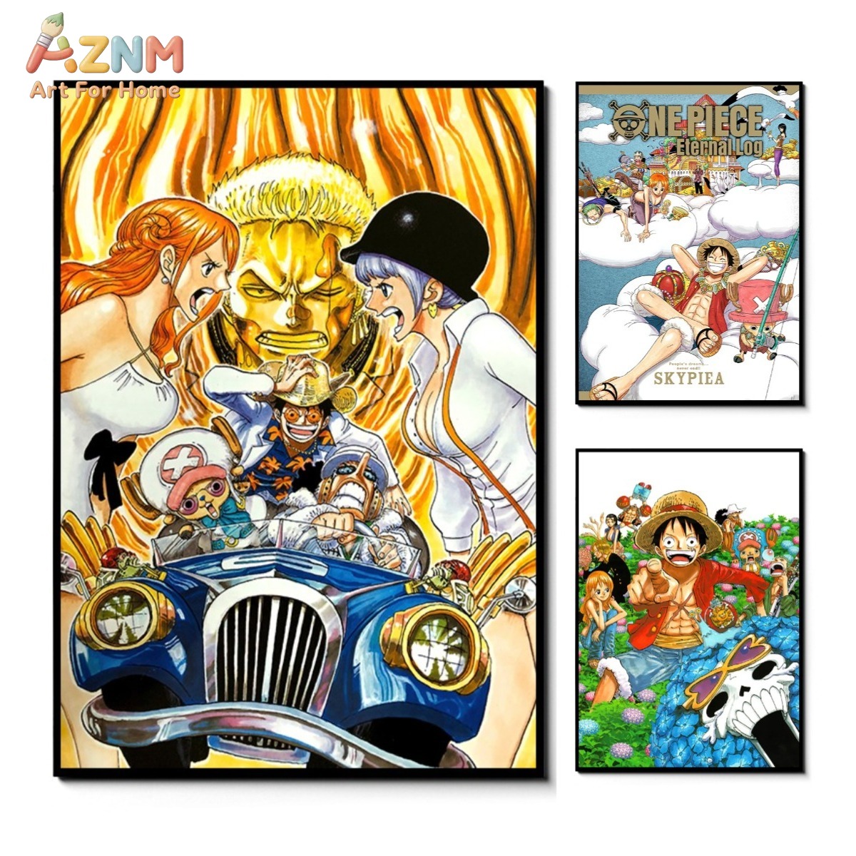 AZNM One Piece Strohhut-Pirate – One Piece Straw Hat Bewertung und Preis