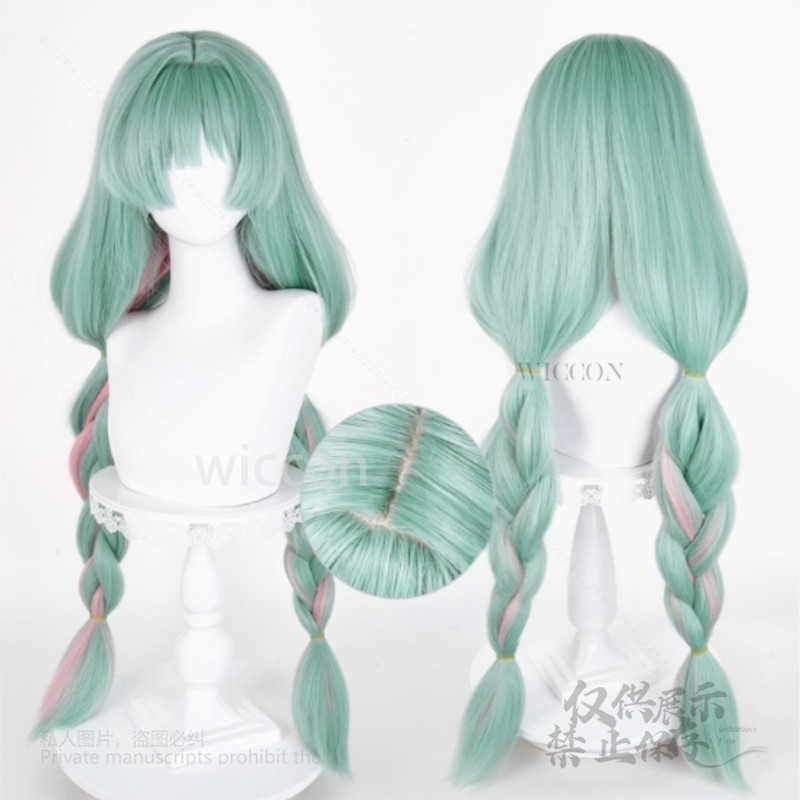 Anime Phrolova Cosplay Perücke – Anime Cosplay Wig Bewertung und Preis