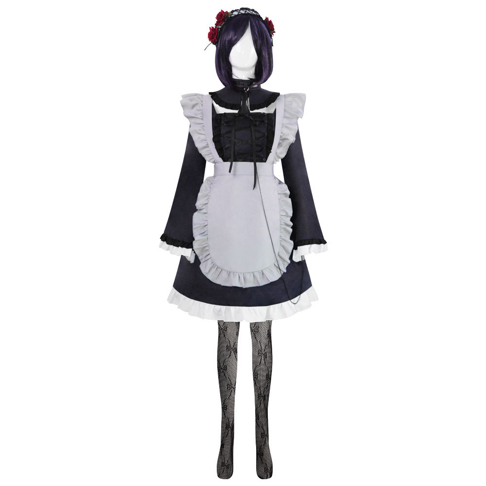 Comic My DresUp Darl Cosplay-K – Anime Cosplay Maid Bewertung und Preis