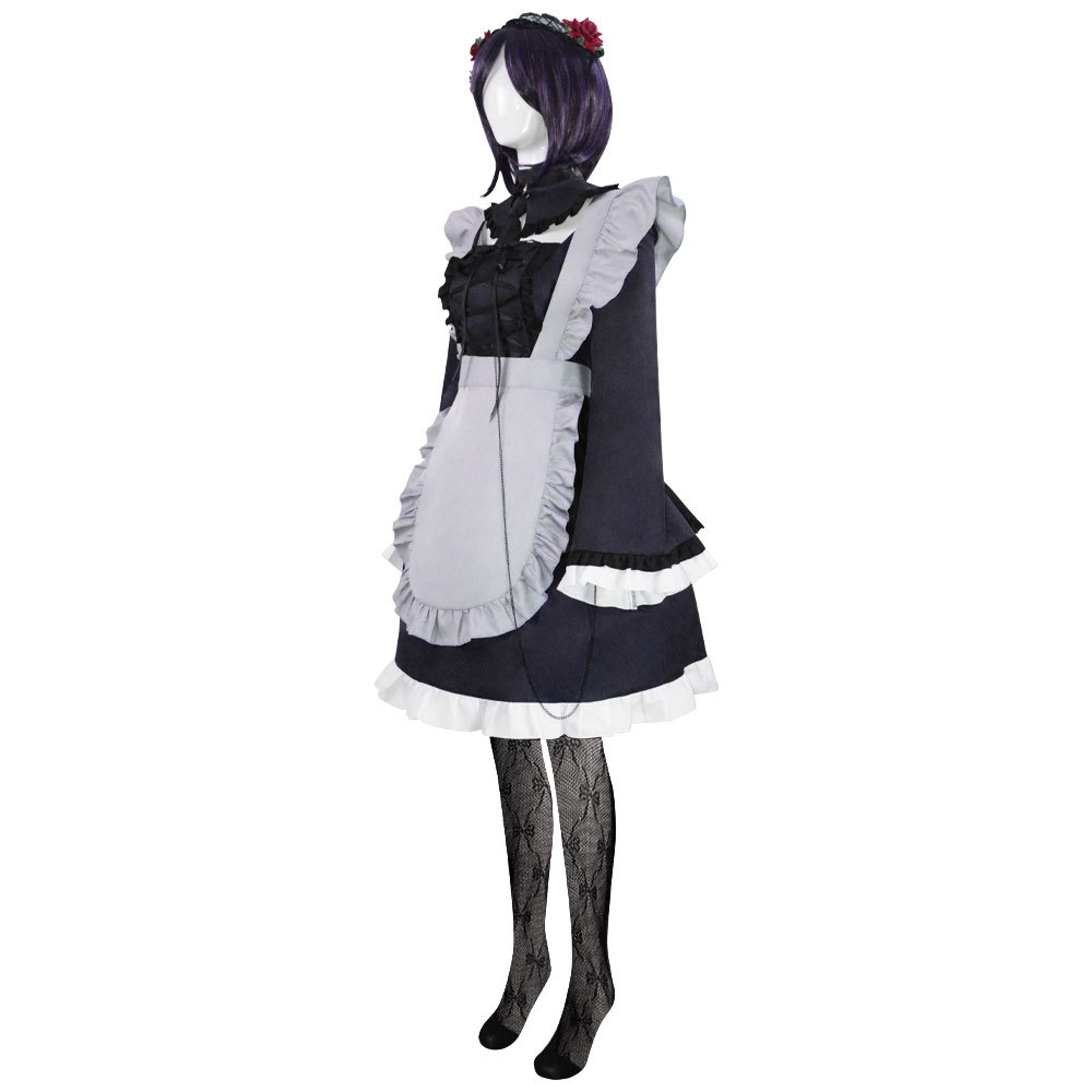 Comic My DresUp Darl Cosplay-K – Anime Cosplay Maid Bewertung und Preis