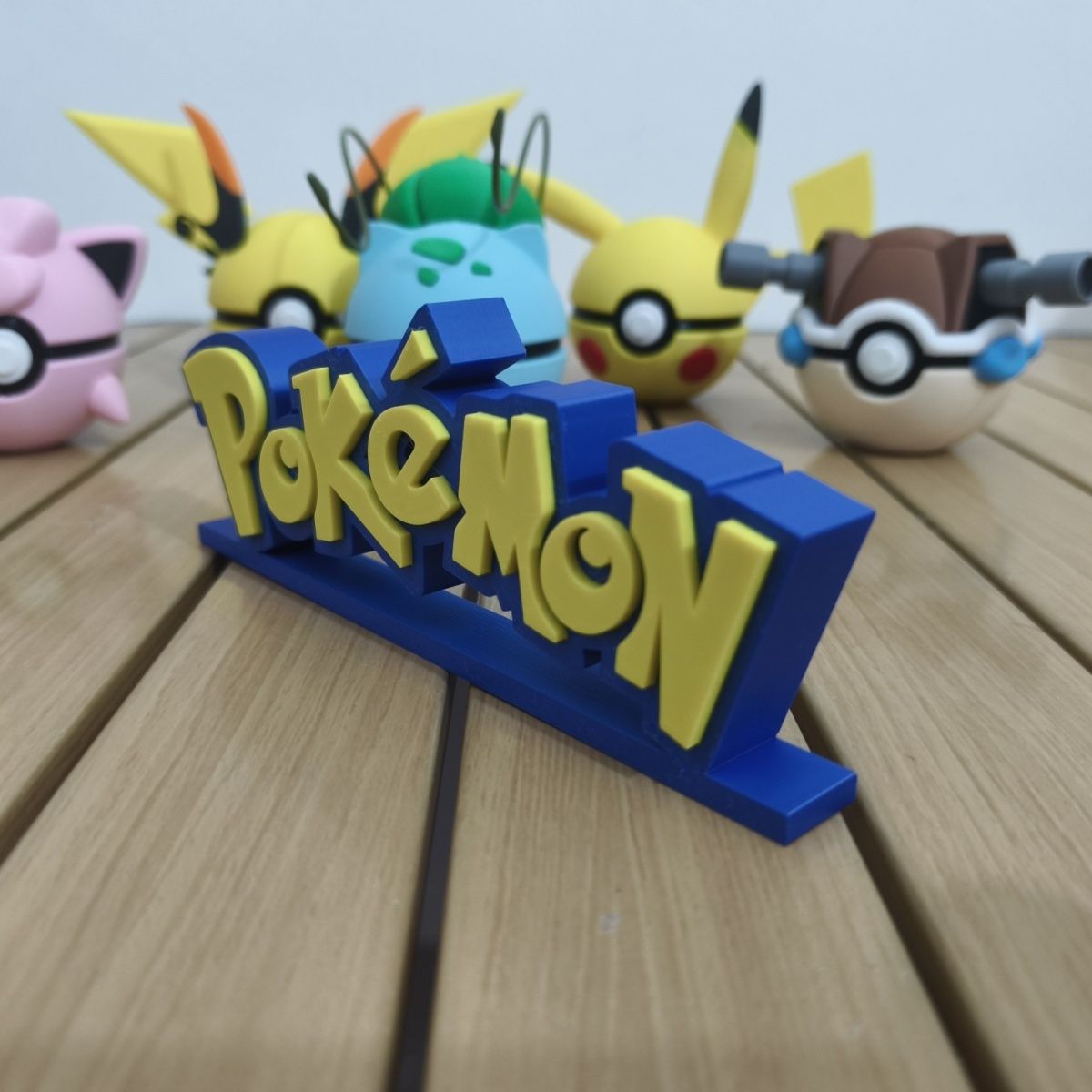 Pokemon Standee Logo-Displayfi – Anime Cosplay Pokemon Bewertung und Preis