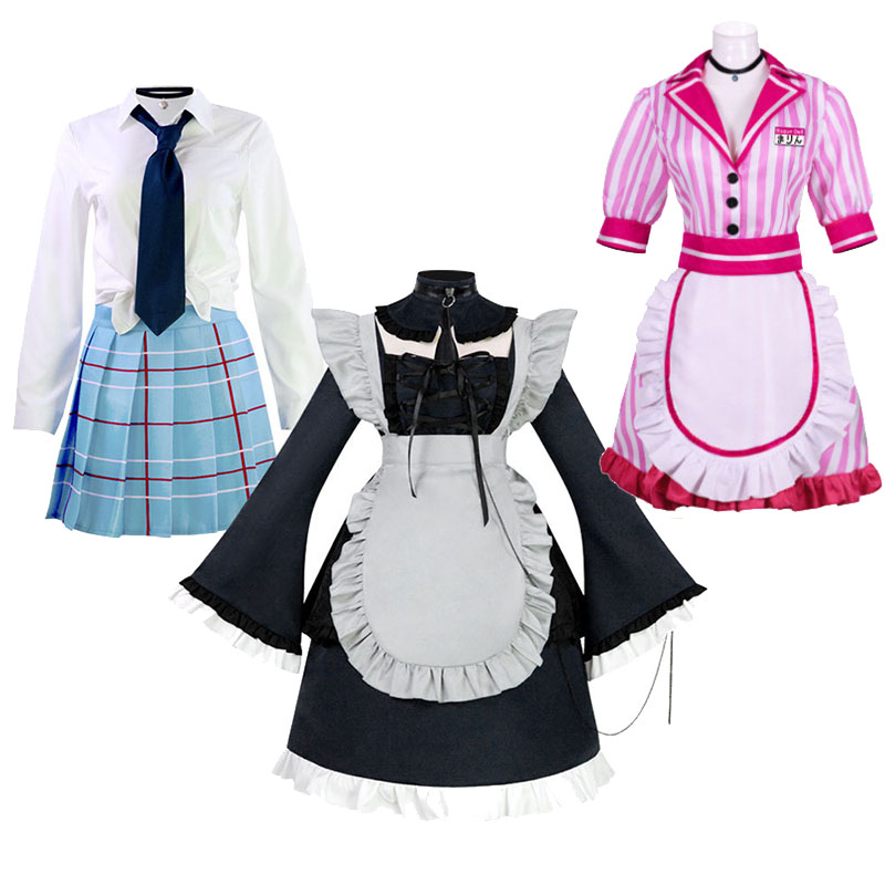 WHH Comic Kitagawa Marin Gojo  – Anime Cosplay Maid Bewertung und Preis