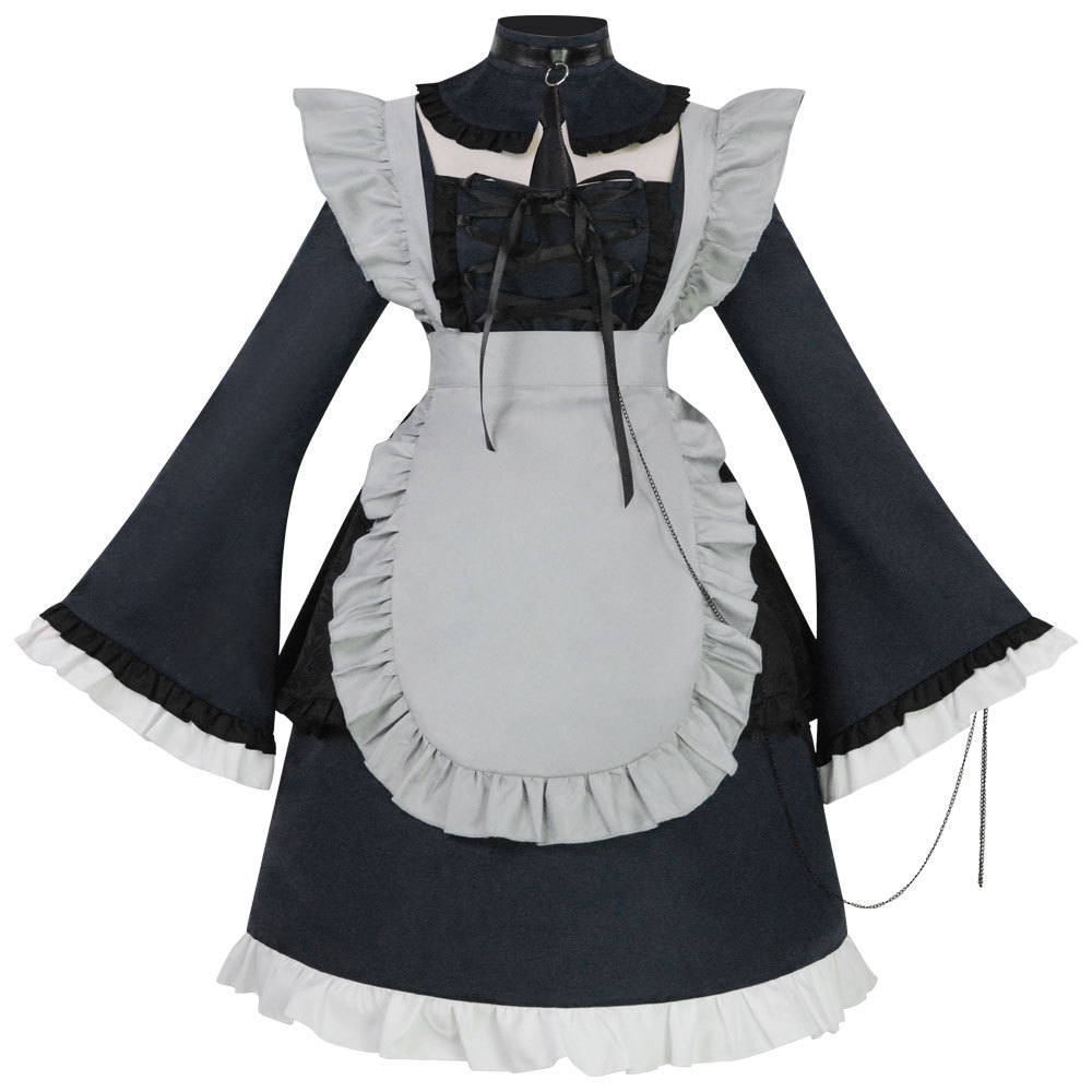 WHH Comic Kitagawa Marin Gojo  – Anime Cosplay Maid Bewertung und Preis