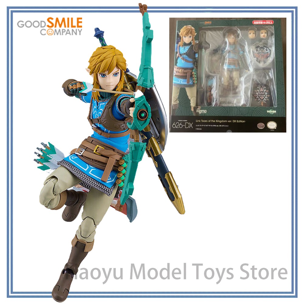 【HY】100% Original Echtware auf – Good Smile Company Figma Bewertung und Preis