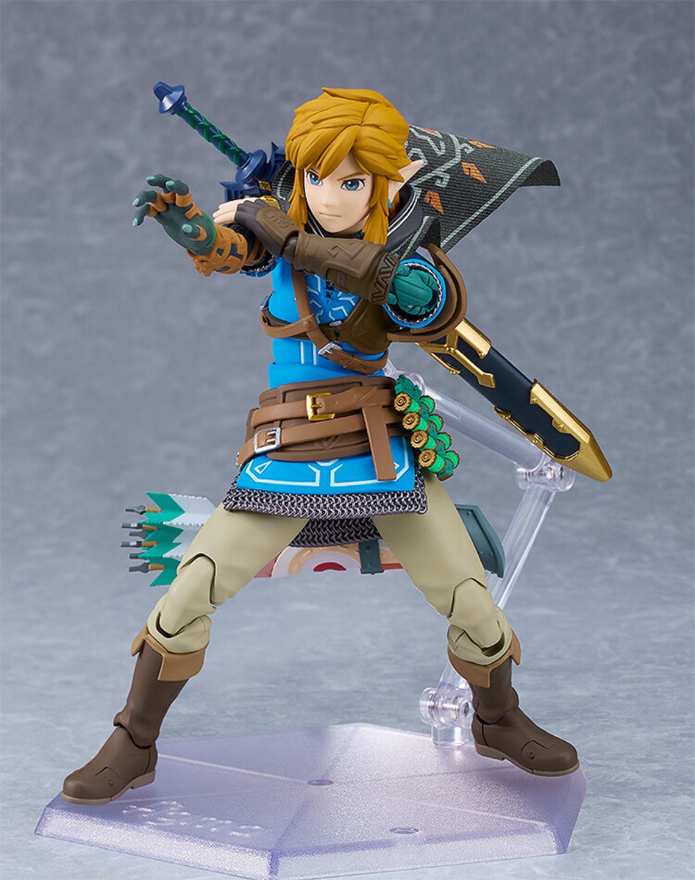 【HY】100% Original Echtware auf – Good Smile Company Figma Bewertung und Preis