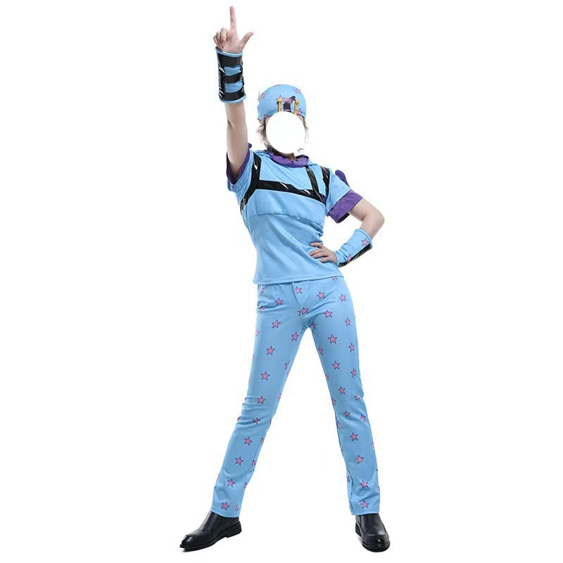 JoJo Bizarre Adventure Steel B – Cosplay Anime Jojo Bewertung und Preis