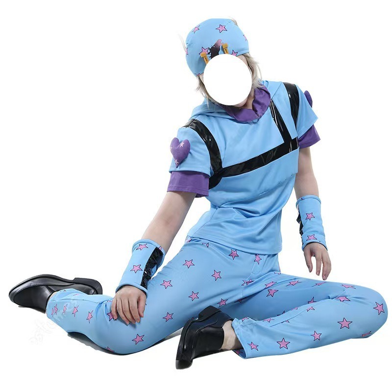 JoJo Bizarre Adventure Steel B – Cosplay Anime Jojo Bewertung und Preis