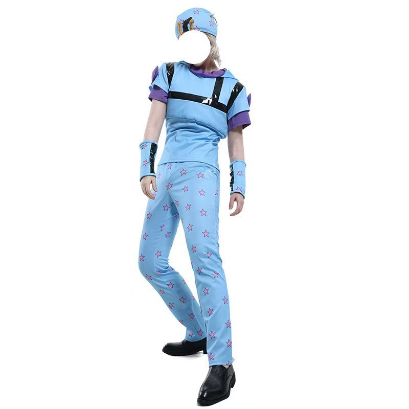 JoJo Bizarre Adventure Steel B – Cosplay Anime Jojo Bewertung und Preis