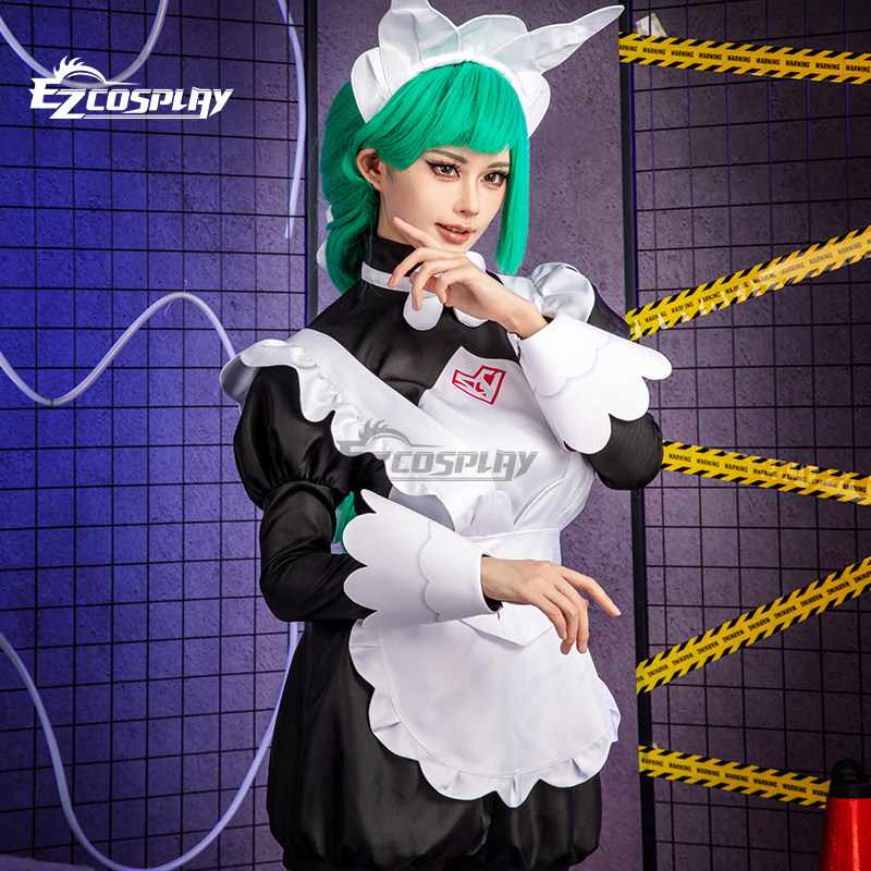 Legends Z-A Lebanne Harujio Di – Anime Cosplay Maid Bewertung und Preis