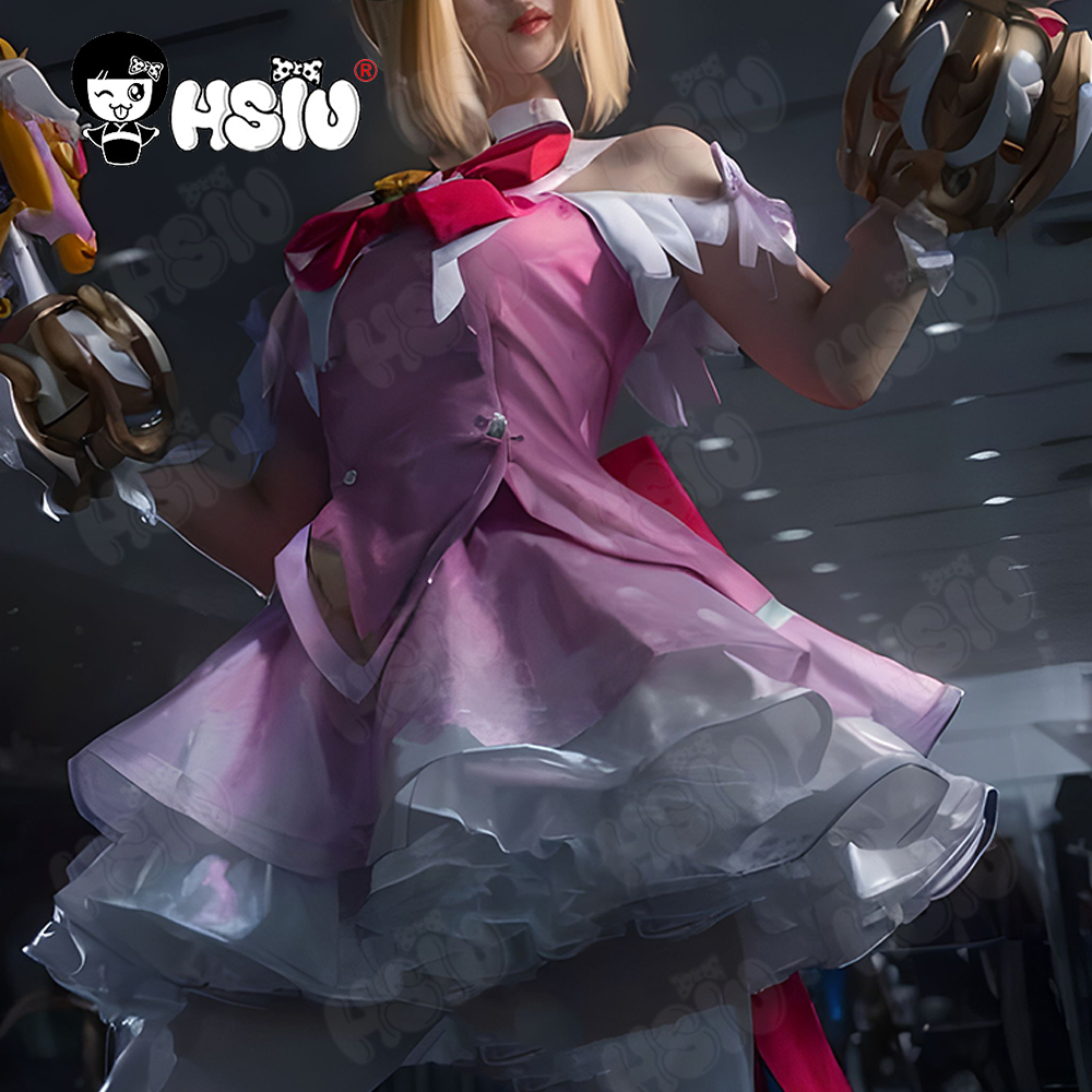 Juno Cosplay Kostüm Perücke HS – Anime Cosplay Wig Bewertung und Preis