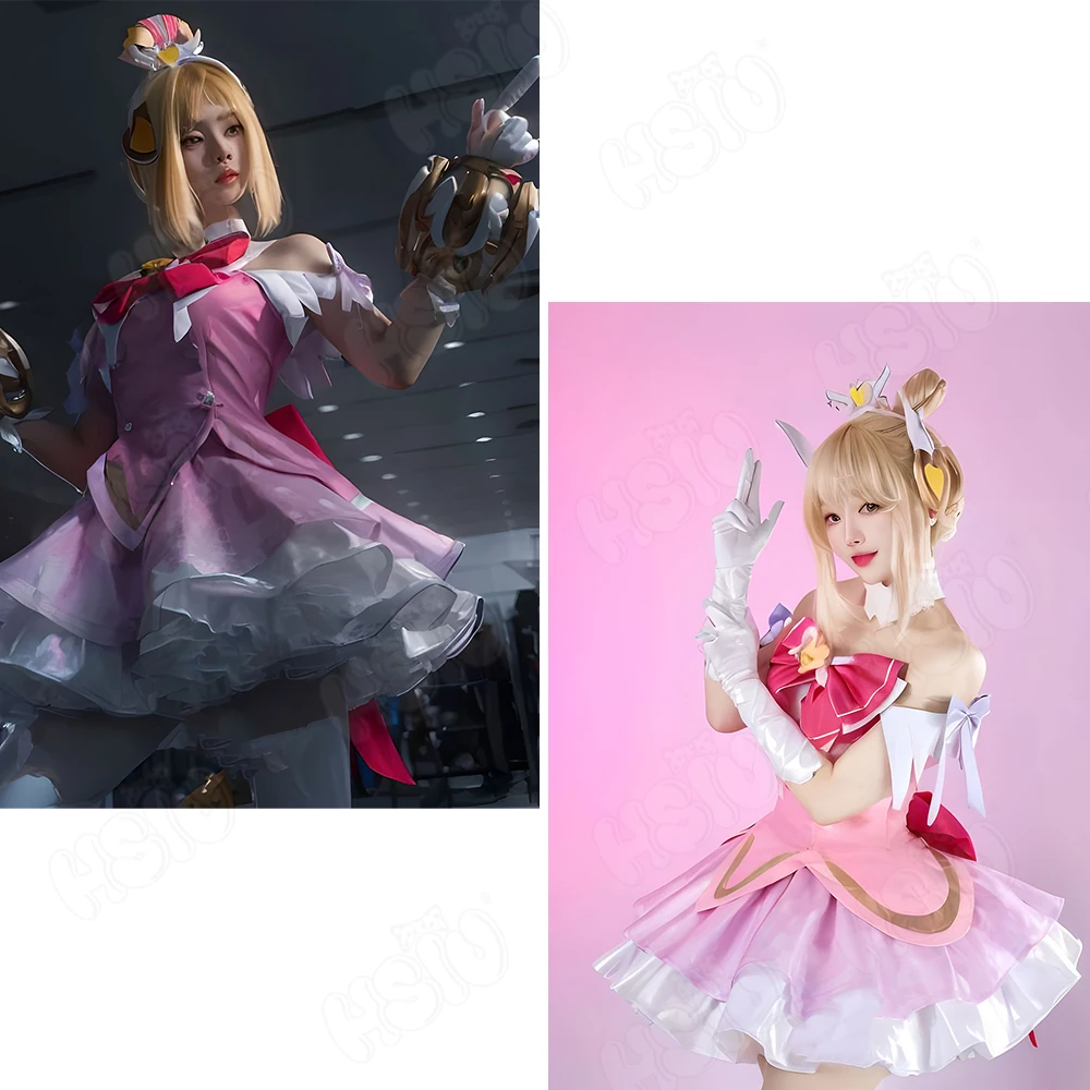 Juno Cosplay Kostüm Perücke HS – Anime Cosplay Wig Bewertung und Preis