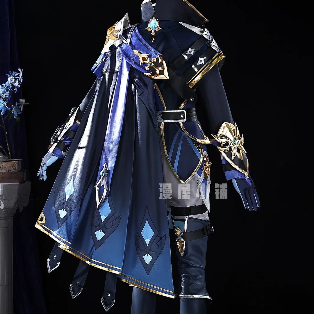 Lohen Cosplay Game Cosplay Ser – Anime Cosplay Seri Bewertung und Preis