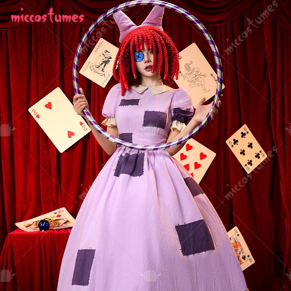 【Versandbereit】Cosplay.fm Dame – Anime Cosplay Eyes Bewertung und Preis