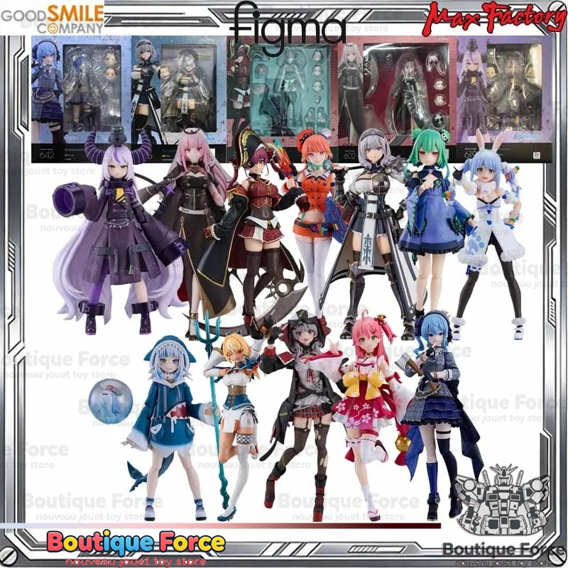 Good Smile Company hololive Ho – Good Smile Company Figma Bewertung und Preis