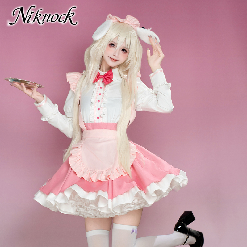 Mein Lieblings-KEMOMIMI-Abente – Anime Cosplay Maid Bewertung und Preis