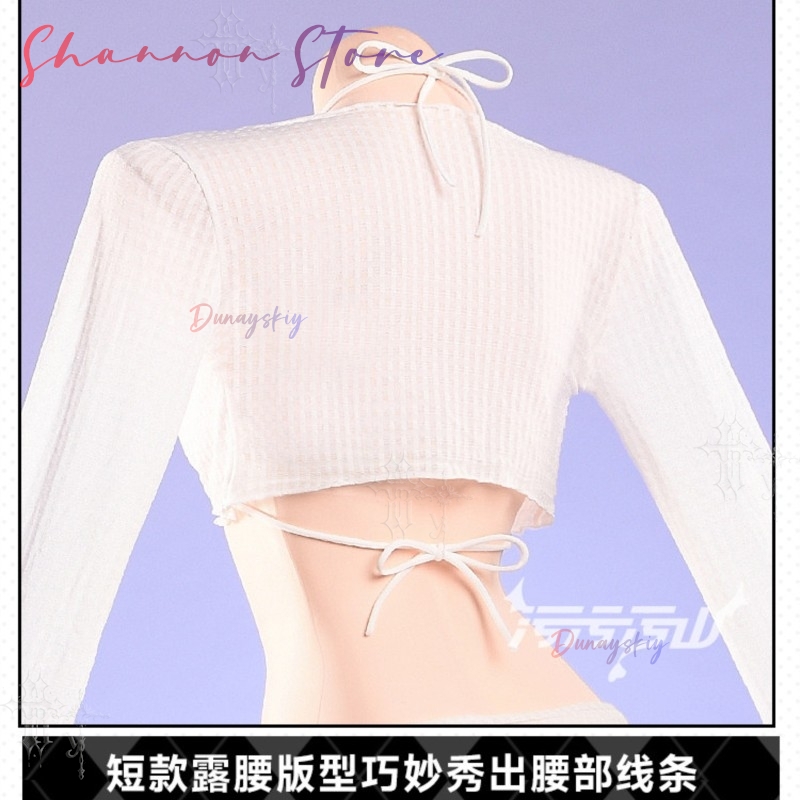 Cinderella Badeanzug Cosplay K – Anime Cosplay Photoshoot Bewertung und Preis