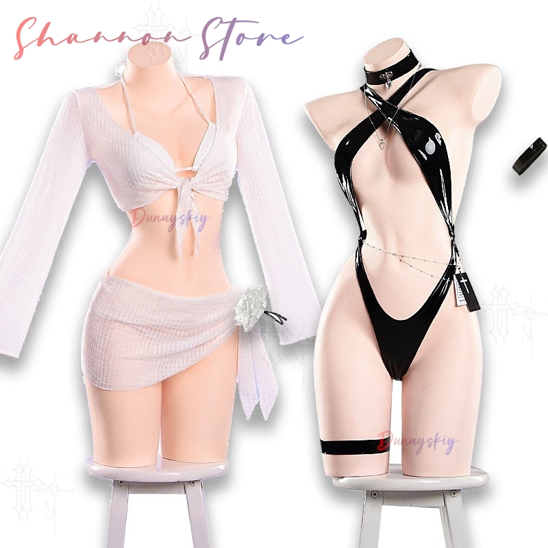 Cinderella Badeanzug Cosplay K – Anime Cosplay Photoshoot Bewertung und Preis