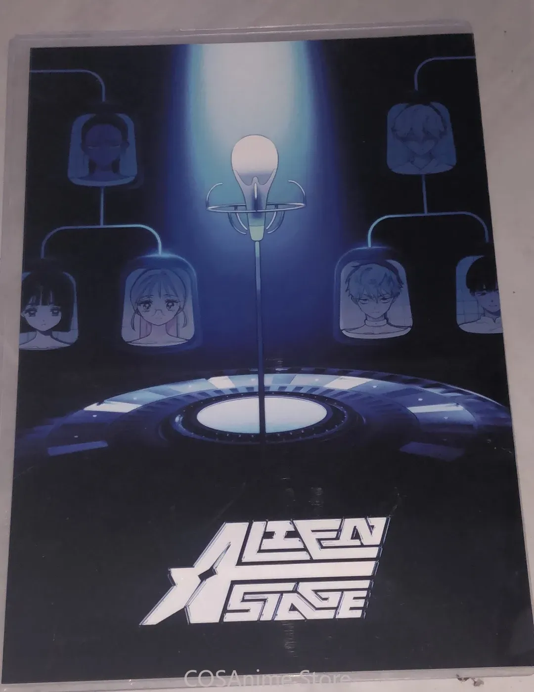 Offizielles Alien Stage Mizi T – Anime Cosplay Seri Bewertung und Preis