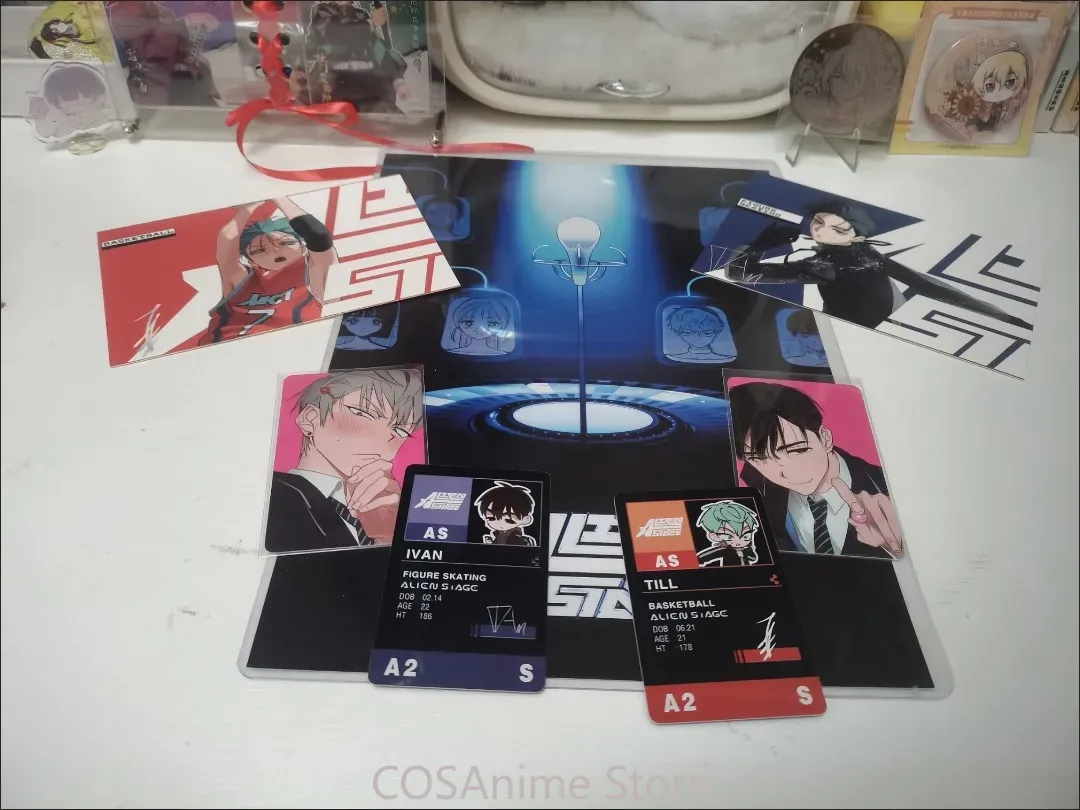 Offizielles Alien Stage Mizi T – Anime Cosplay Seri Bewertung und Preis