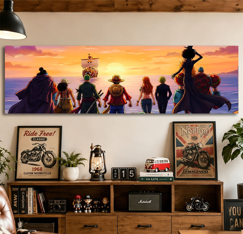 One Piece Strohhut-Crew Q Wand – One Piece Straw Hat Bewertung und Preis