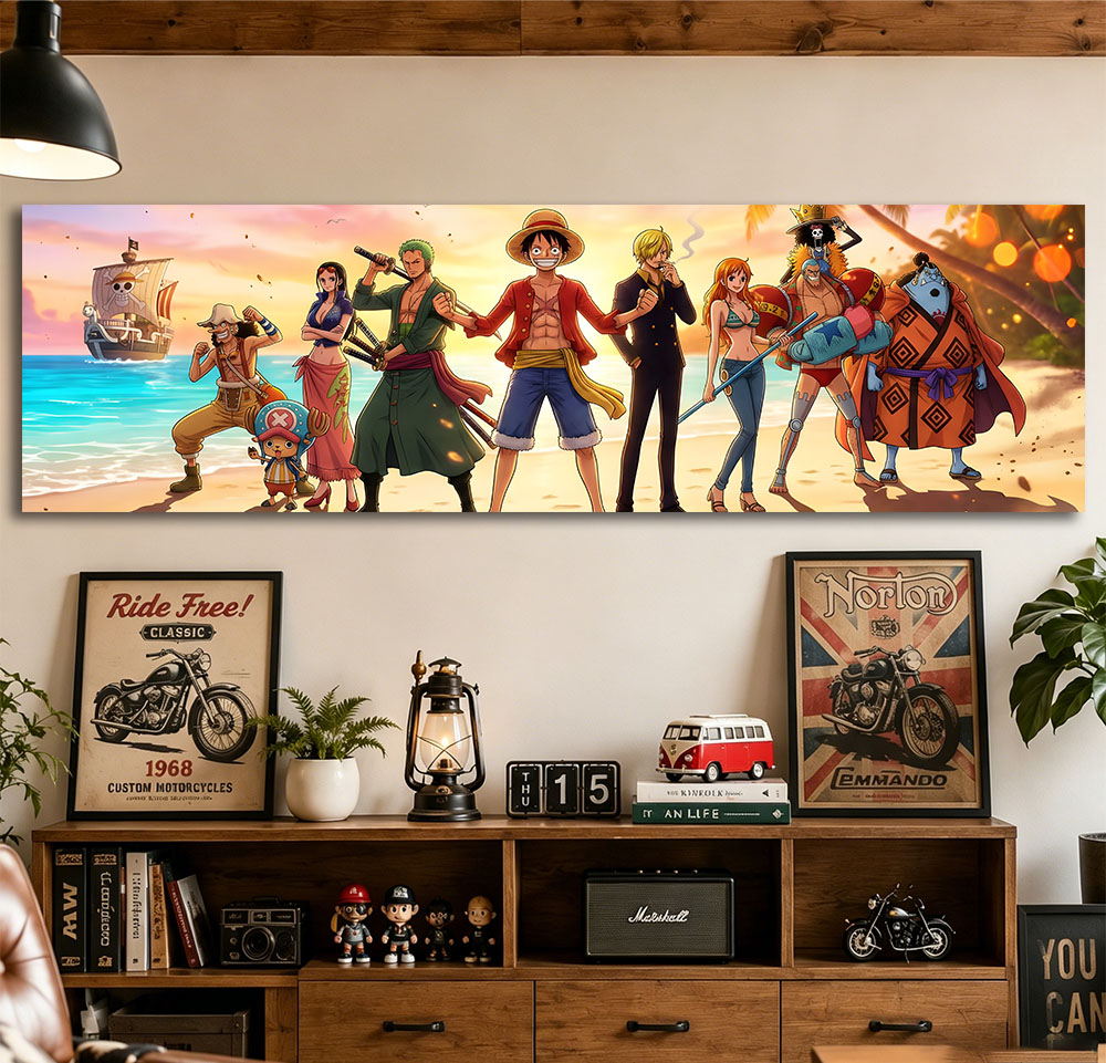 One Piece Strohhut-Crew Q Wand – One Piece Straw Hat Bewertung und Preis