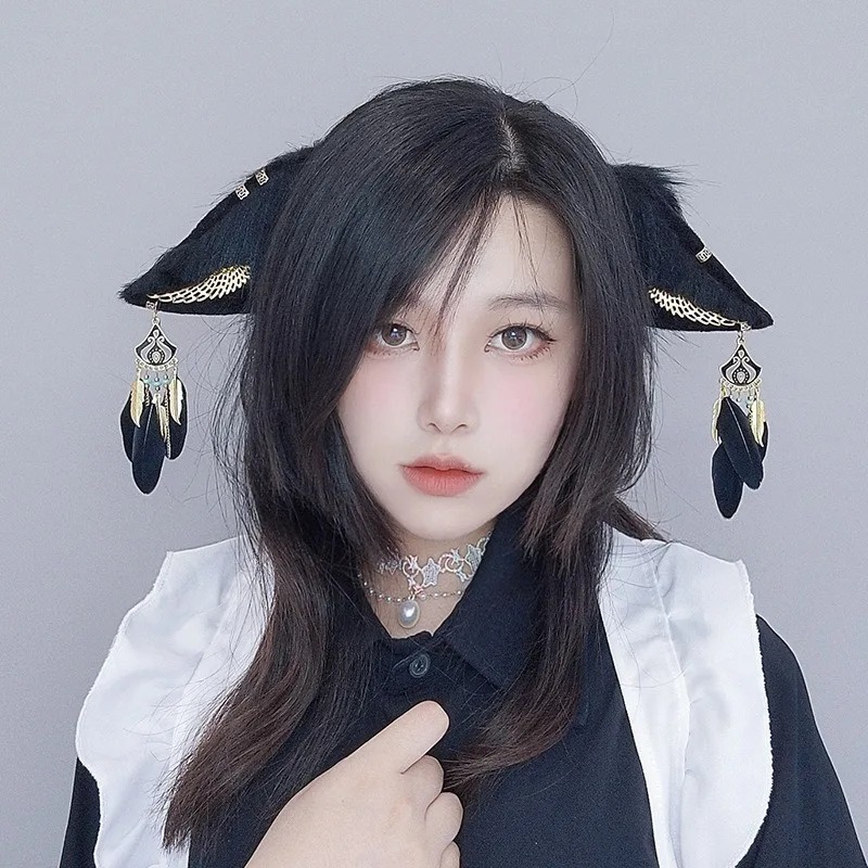 1SET LARP Cosplay Anime Ohren  – Egypt Cosplay Anime Bewertung und Preis