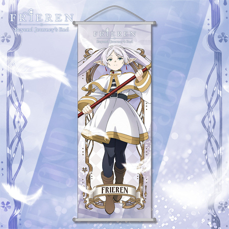 Stoff-Wandbehang, Rollbild-Pos – Costume Anime Cosplay Bewertung und Preis