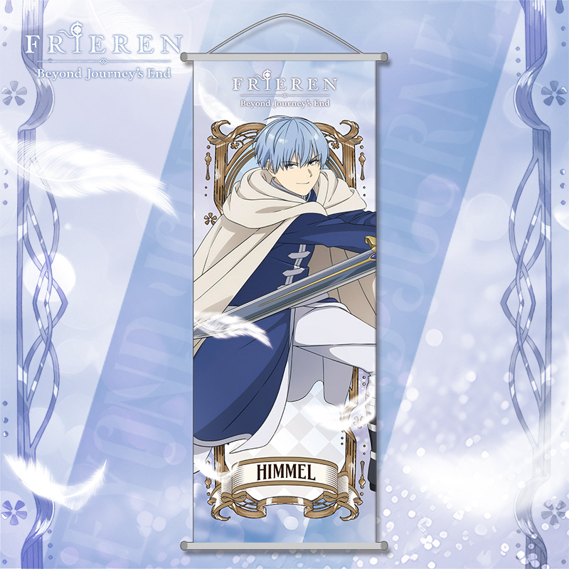 Stoff-Wandbehang, Rollbild-Pos – Costume Anime Cosplay Bewertung und Preis