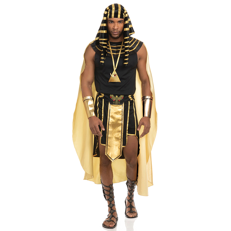 Ägyptisches Kostüm-Set für Her – Egypt Cosplay Anime Bewertung und Preis