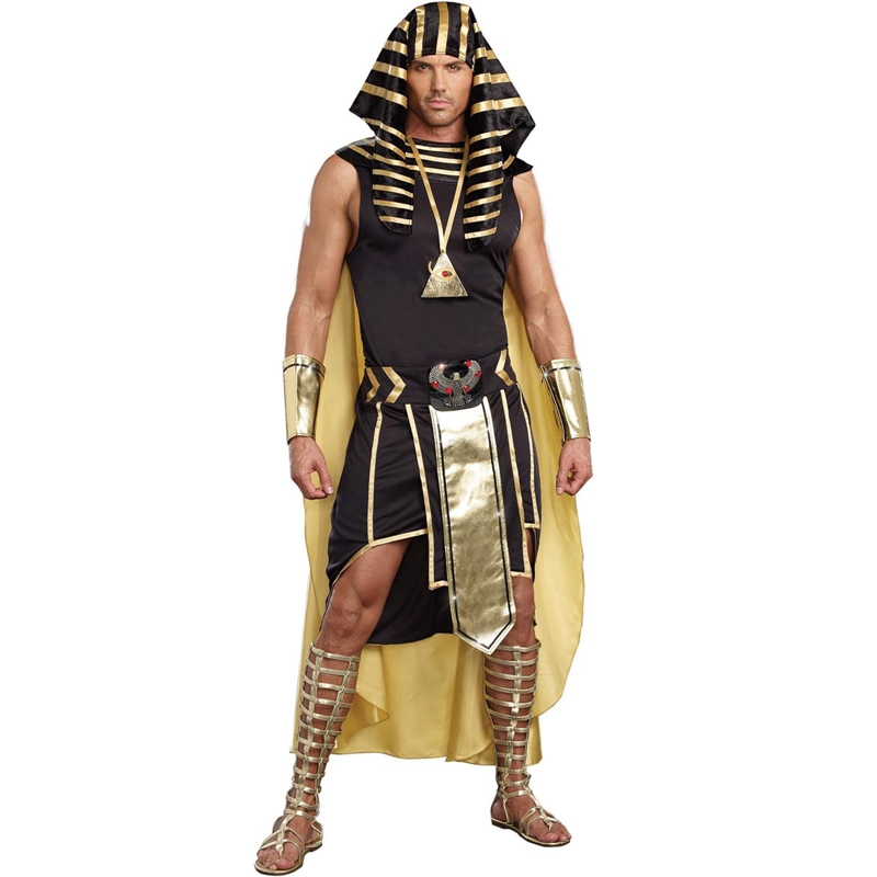 Ägyptisches Kostüm-Set für Her – Egypt Cosplay Anime Bewertung und Preis