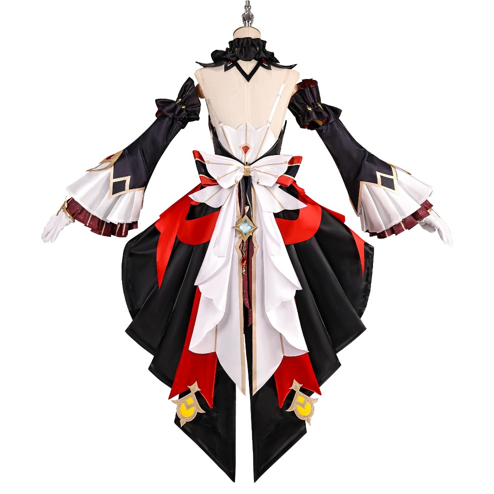Genshin Impact Sandrone The Ma – Anime Cosplay Show Bewertung und Preis