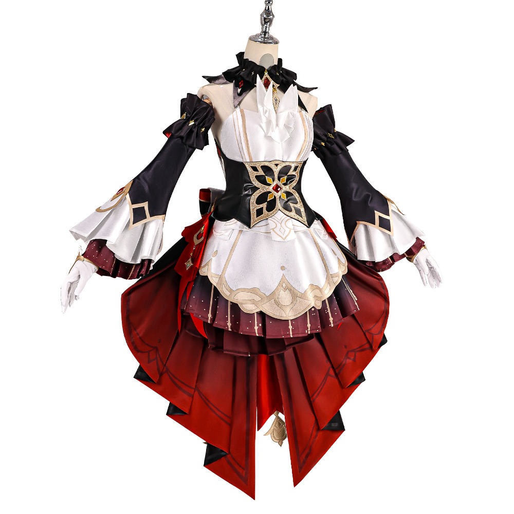 Genshin Impact Sandrone The Ma – Anime Cosplay Show Bewertung und Preis