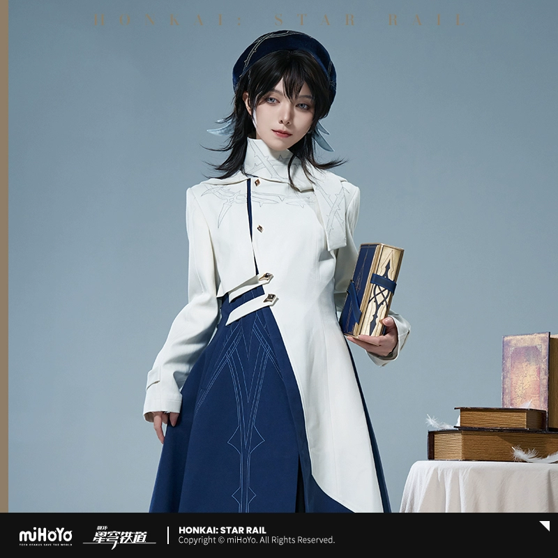 Offizielle Original Sonntag Ma – Anime Cosplay Seri Bewertung und Preis
