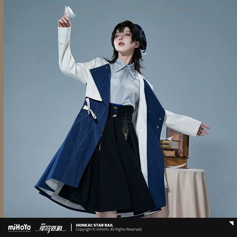 Offizielle Original Sonntag Ma – Anime Cosplay Seri Bewertung und Preis