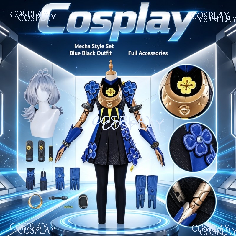 Jugendversion Cosplay-Anzug fü – Anime Cosplay Photoshoot Bewertung und Preis