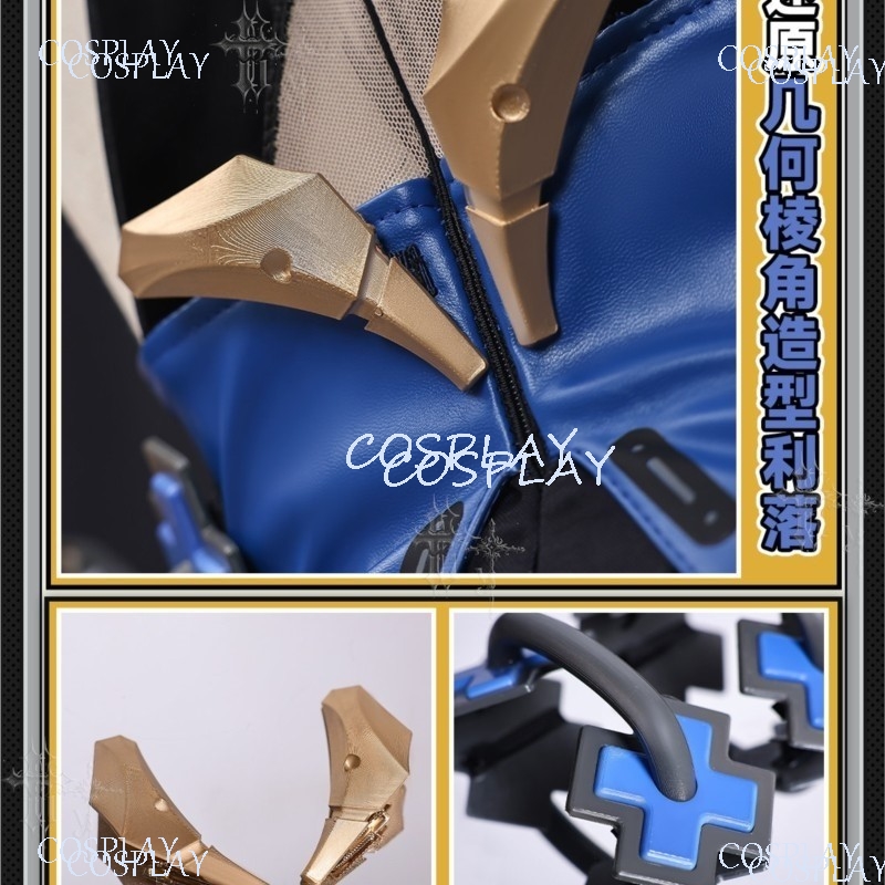 Jugendversion Cosplay-Anzug fü – Anime Cosplay Photoshoot Bewertung und Preis