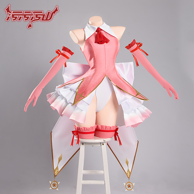 Anime Fate Illyasviel Cosplay  – Anime Cosplay Photoshoot Bewertung und Preis
