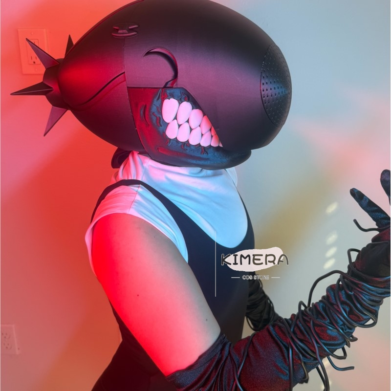 Anime Saw Can Wear Reze Helm P – Anime Cosplay Eyes Bewertung und Preis