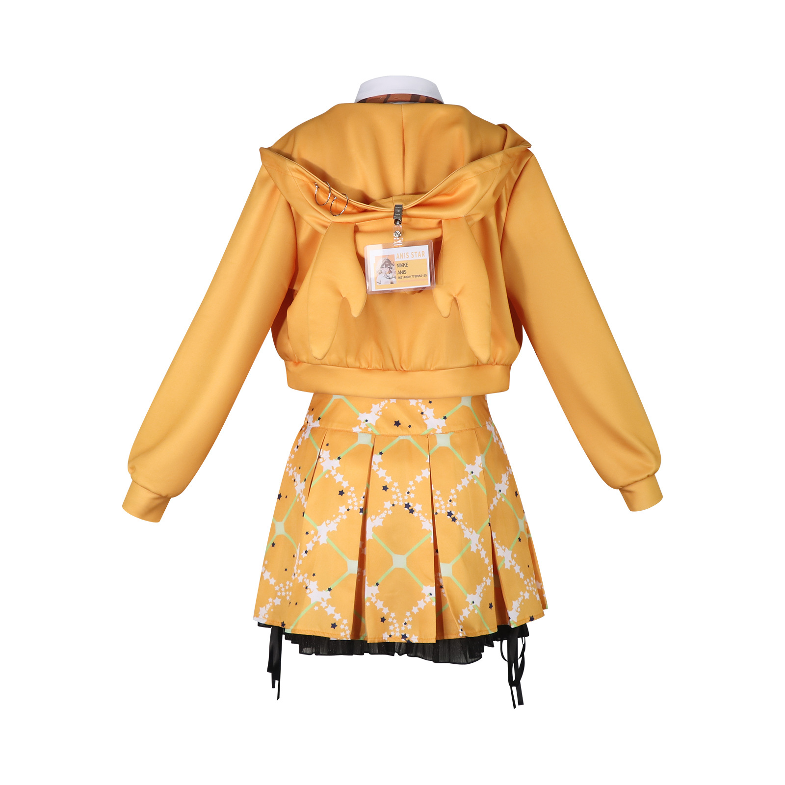 WHH Anime NIKKE Anis Cosplay-K – Costume Anime Cosplay Bewertung und Preis