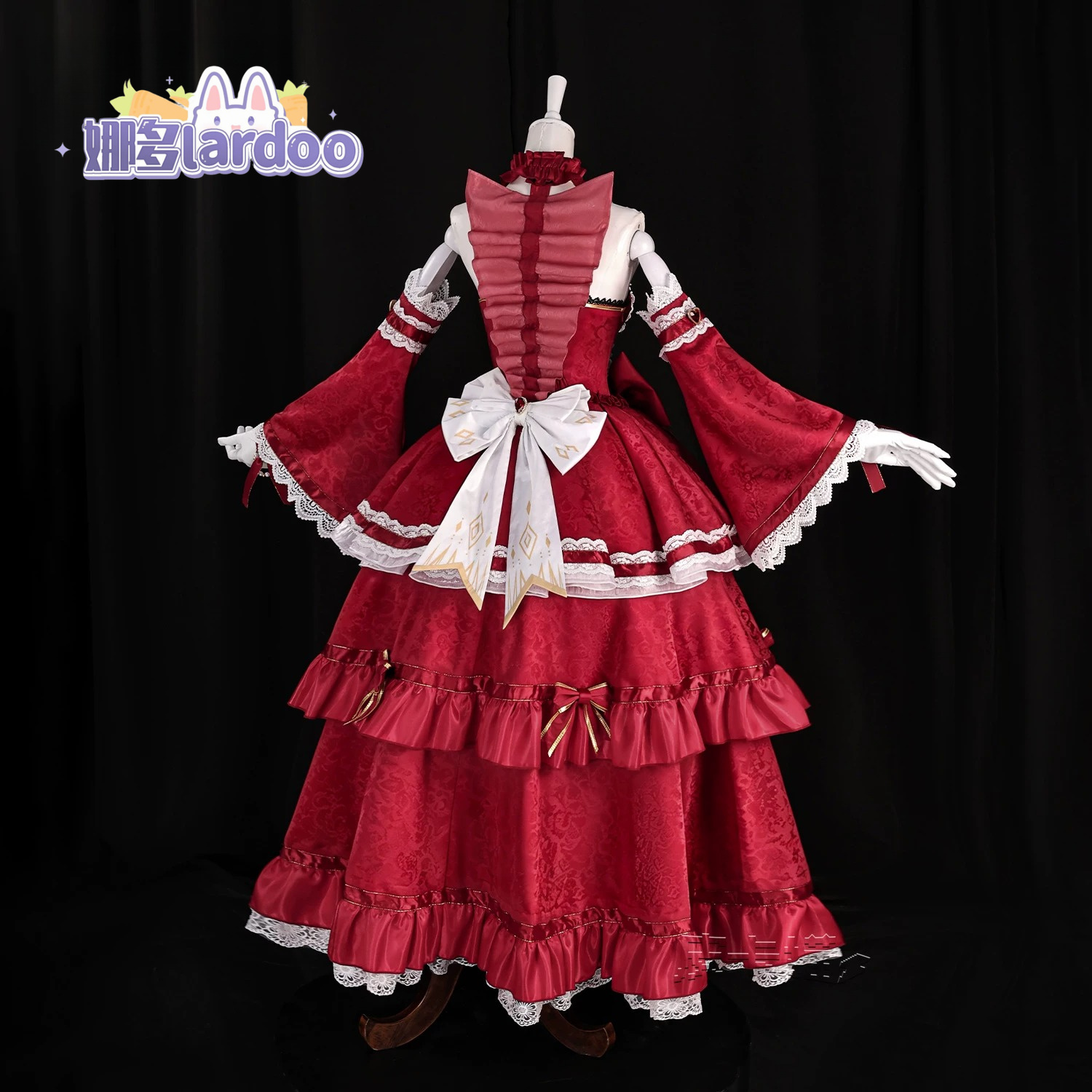Identity V Parfümeurin Vera Na – Anime Cosplay Show Bewertung und Preis