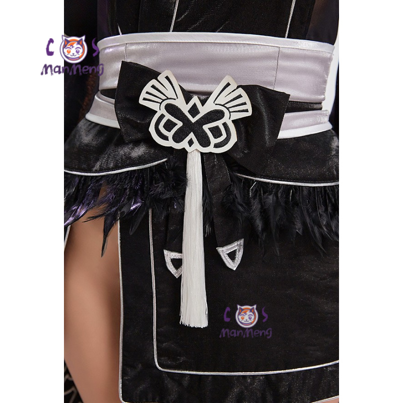 Typ B YoRHa Nr. 2Spiel Nier: A – Anime Cosplay Kimono Bewertung und Preis