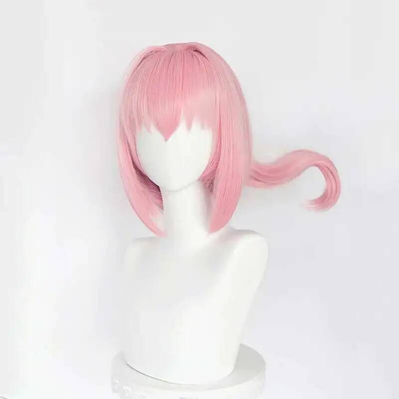 Uma Musume Haru Urara Cosplay  – Anime Cosplay Wig Bewertung und Preis