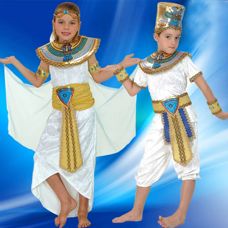 Kostüme Altes Ägypten Ägyptisc – Egypt Cosplay Anime Bewertung und Preis